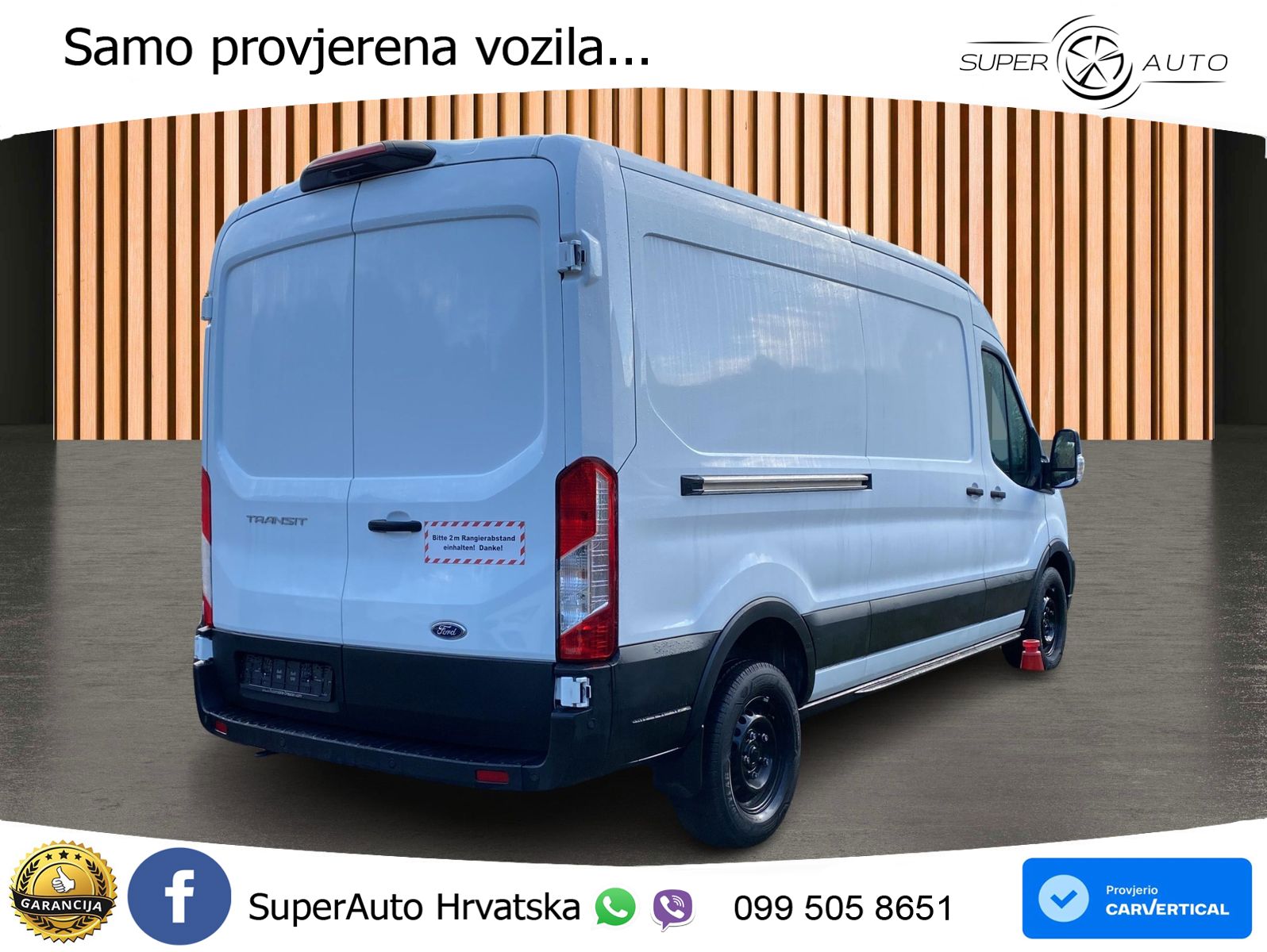 Ford Transit 131 KS