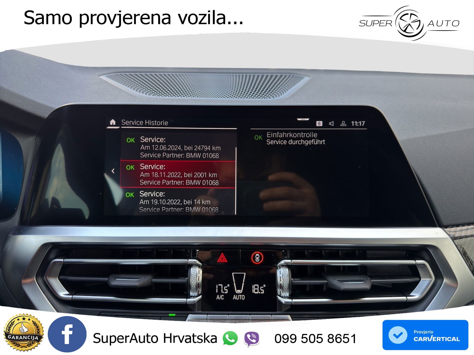BMW M4 Competition 3.0 (510 KS) Steptronic