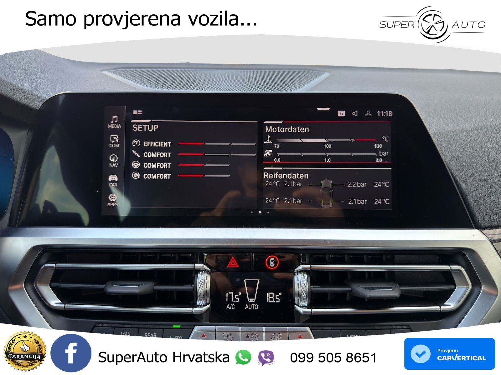 BMW M4 Competition 3.0 (510 KS) Steptronic
