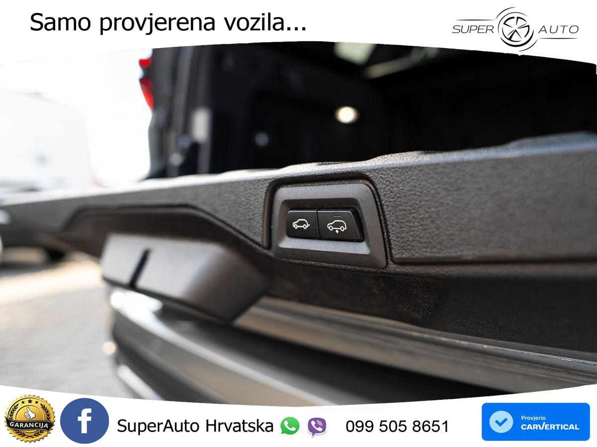 BMW X5 40d (352 KS) xDrive Steptronic ZRAČNI+ACC+GR SJED+KAM+PANO
