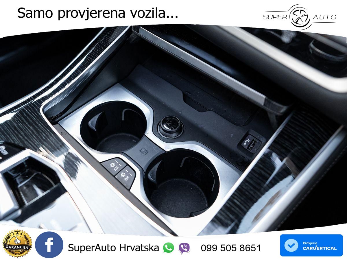 BMW X5 40d (352 KS) xDrive Steptronic ZRAČNI+ACC+GR SJED+KAM+PANO