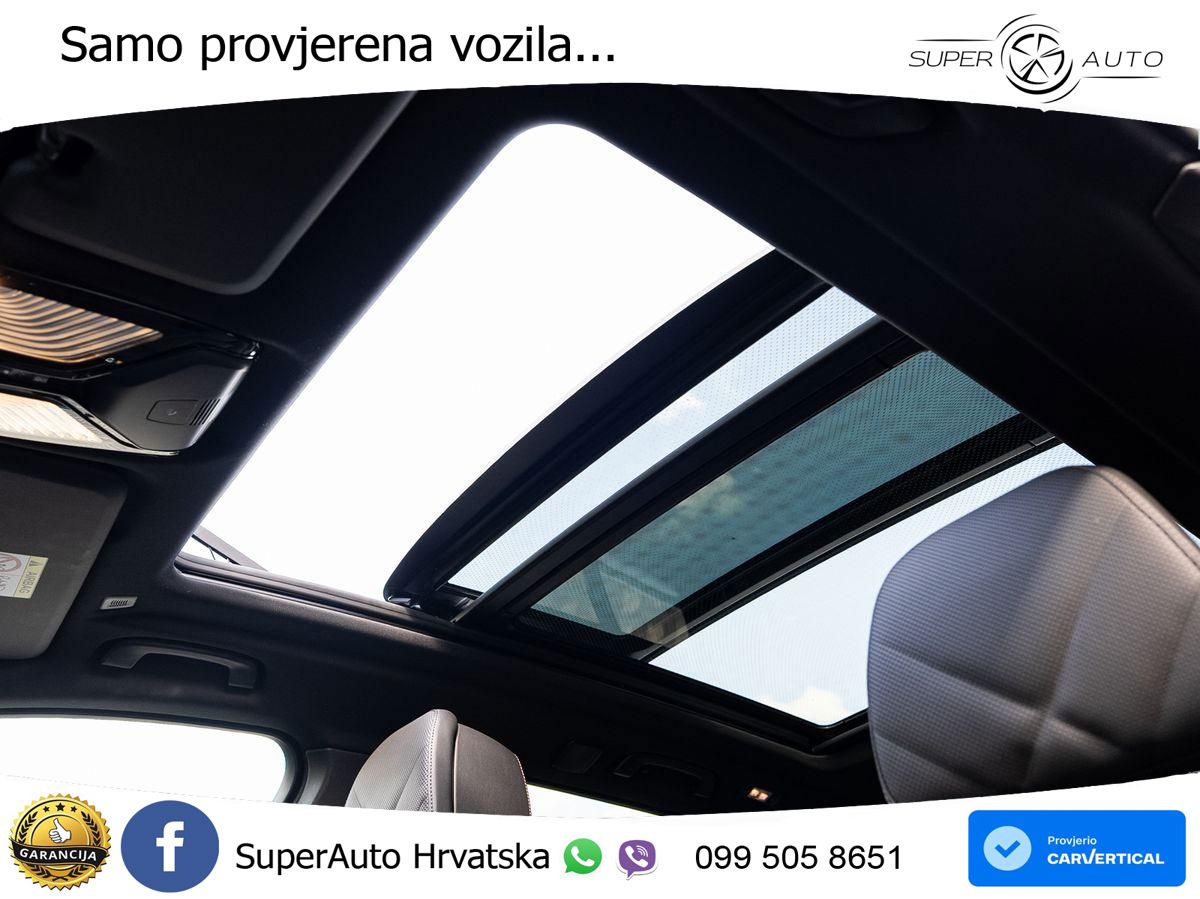 BMW X5 40d (352 KS) xDrive Steptronic ZRAČNI+ACC+GR SJED+KAM+PANO