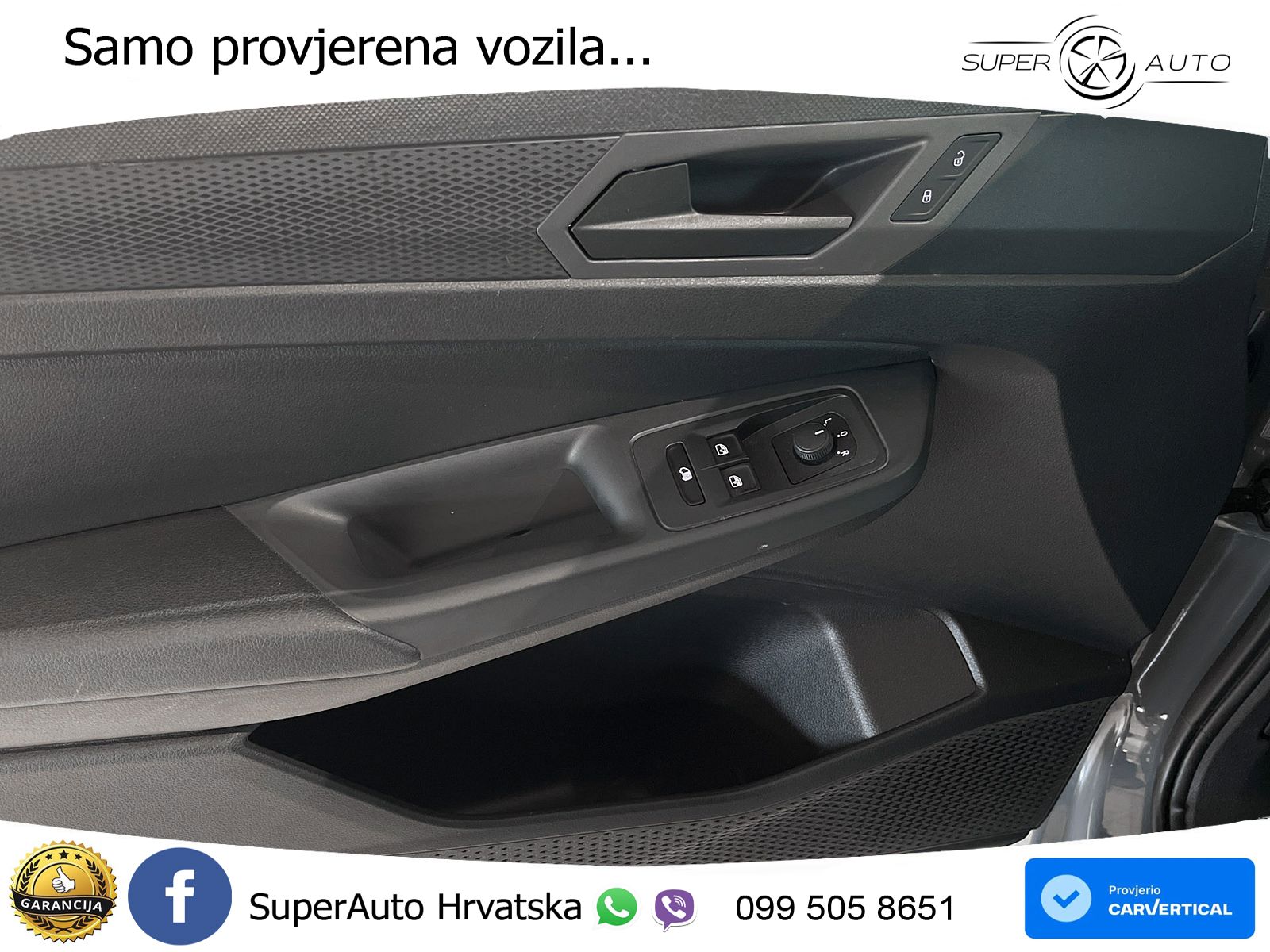 VW Caddy 122 KS
