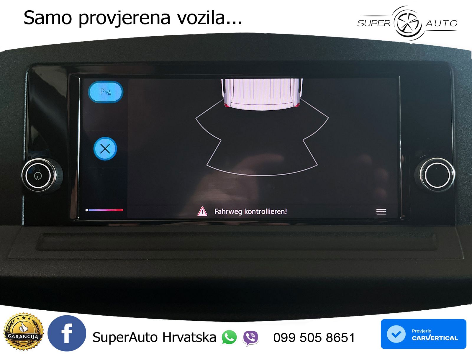VW Caddy 122 KS