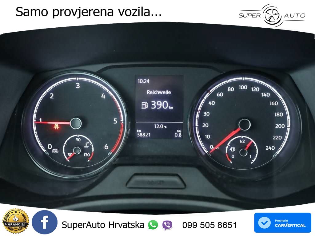 VW Transporter 110 KS