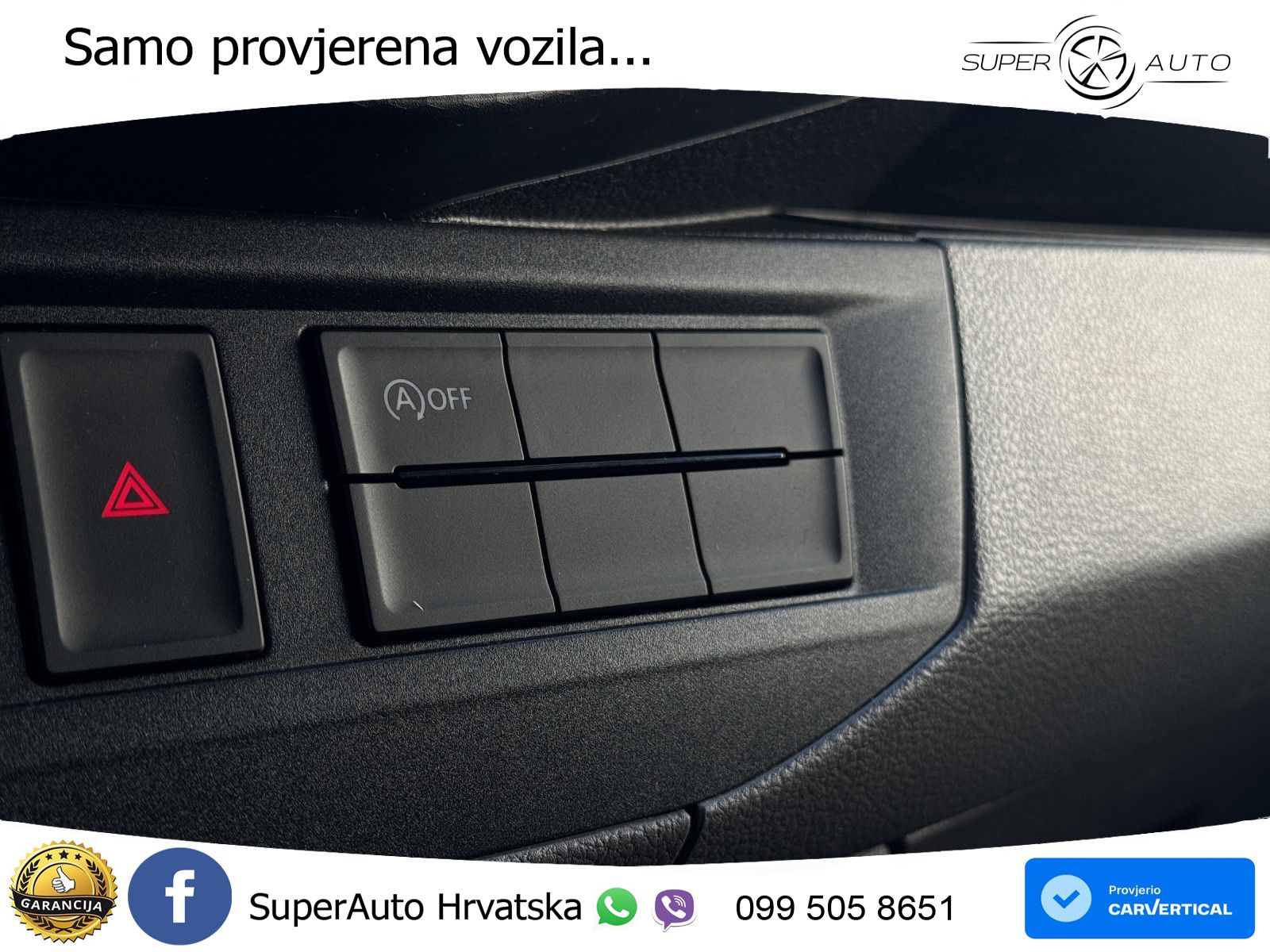 VW Transporter 110 KS