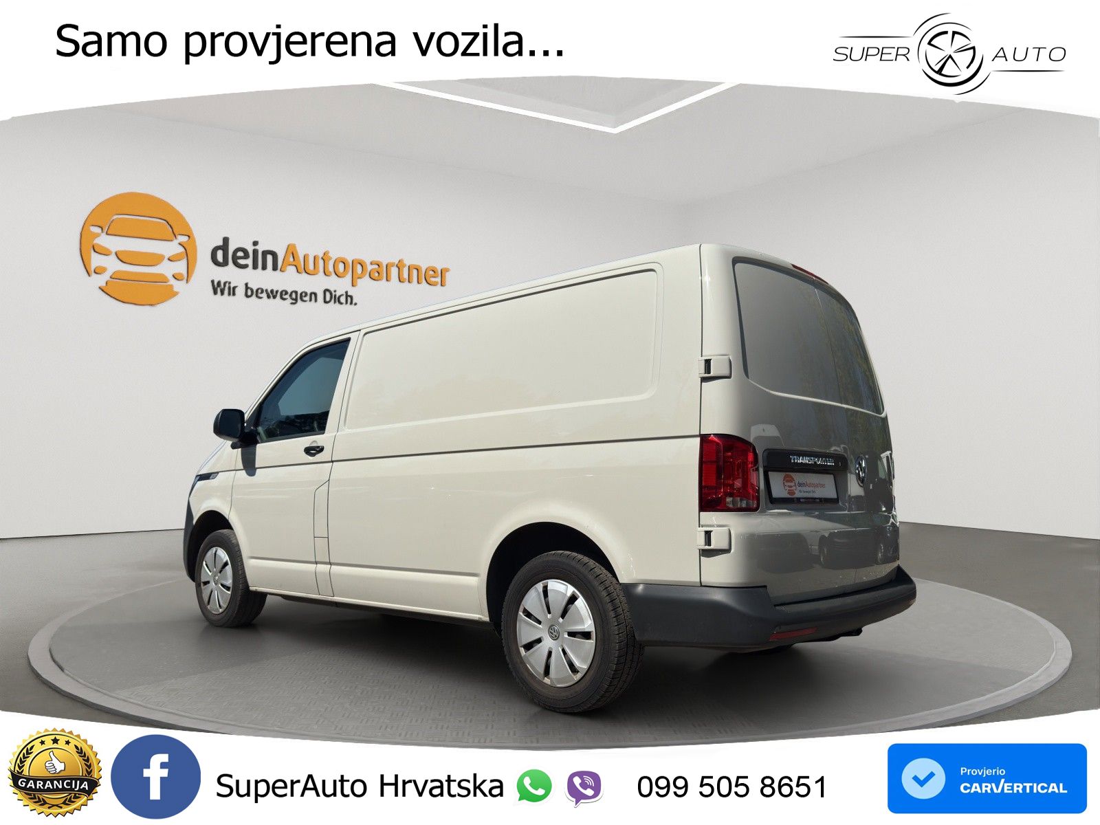 VW Transporter 110 KS