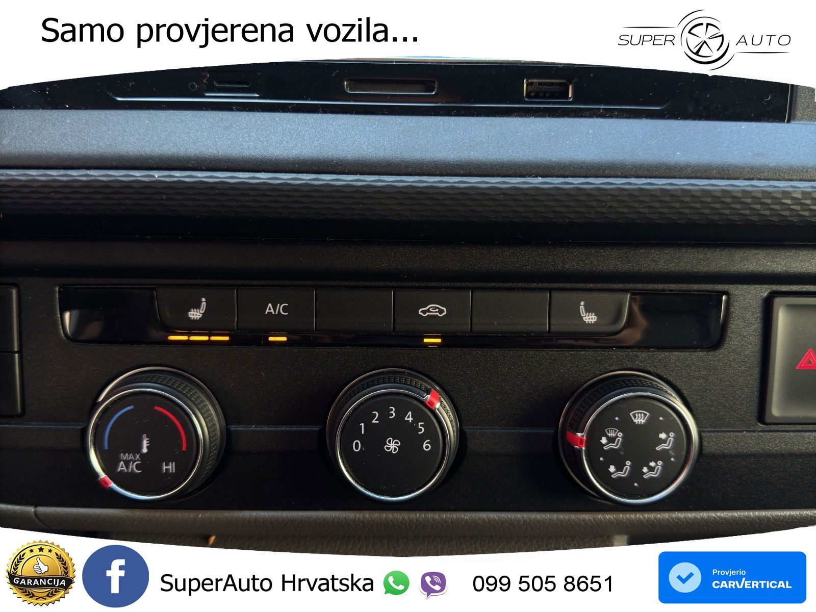 VW Transporter 110 KS