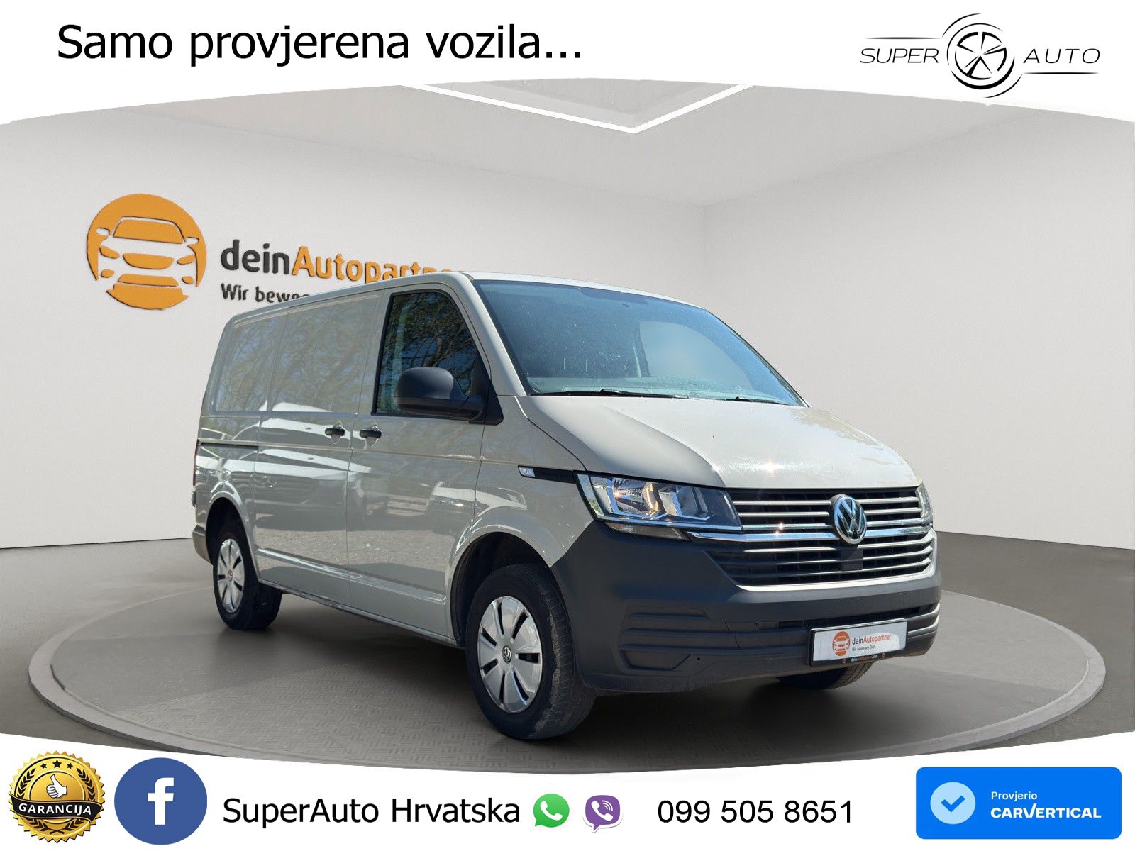 VW Transporter 110 KS