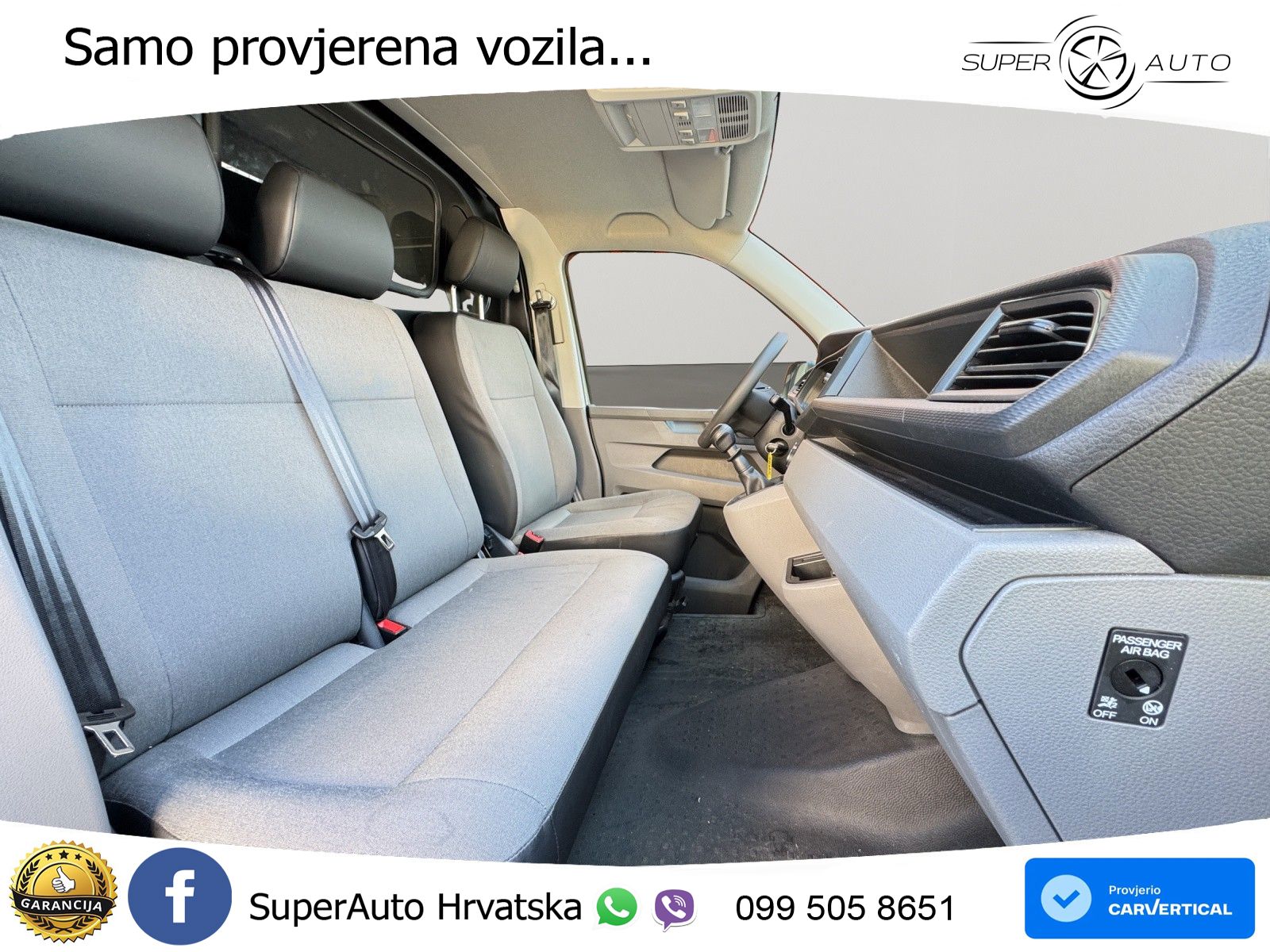 VW Transporter 110 KS
