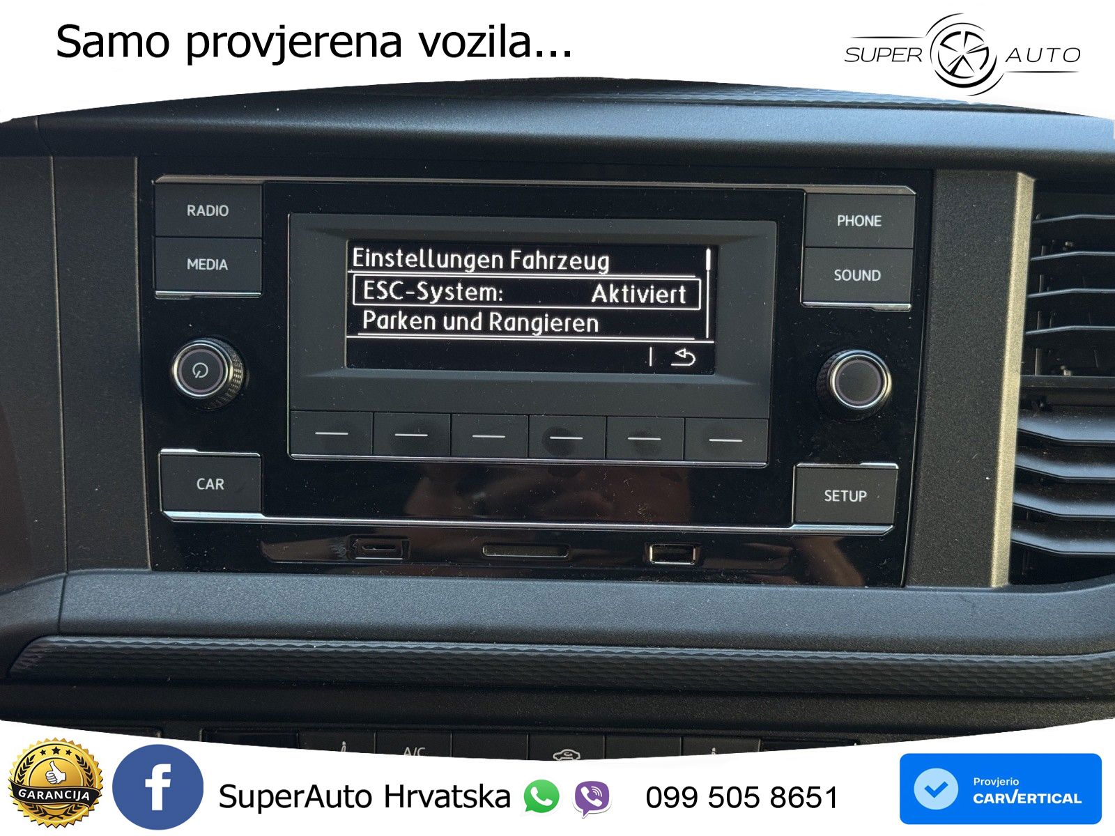 VW Transporter 110 KS