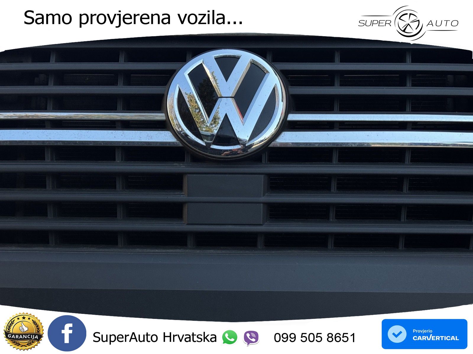 VW Transporter 110 KS