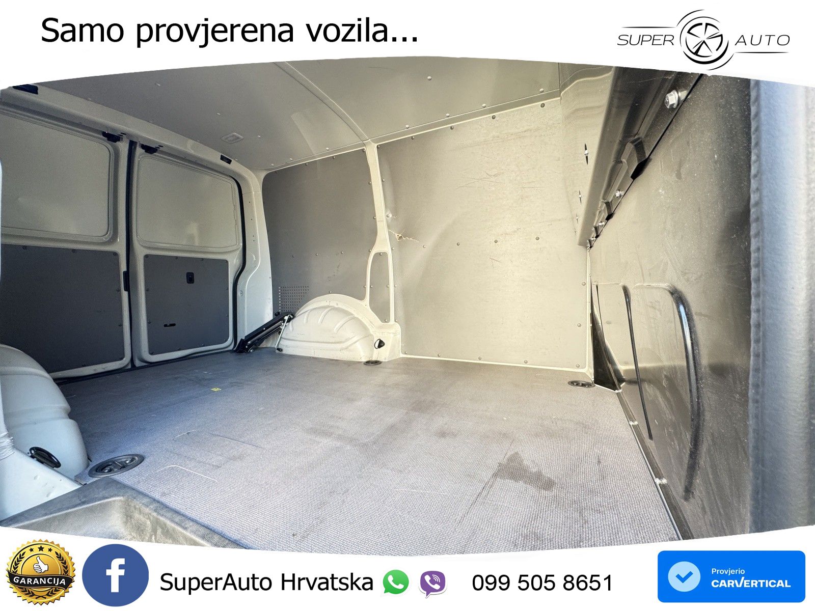 VW Transporter 110 KS