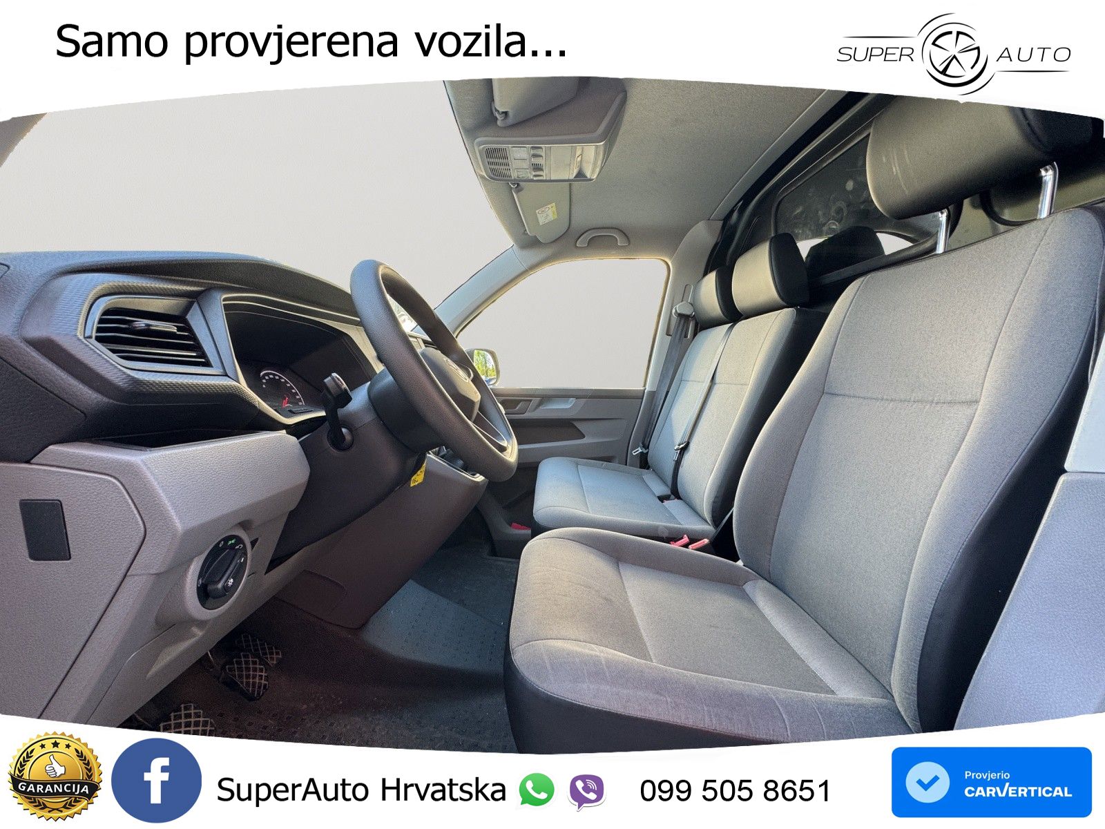 VW Transporter 110 KS