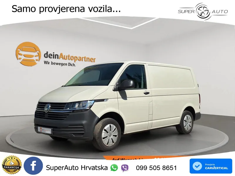VW Transporter 110 KS