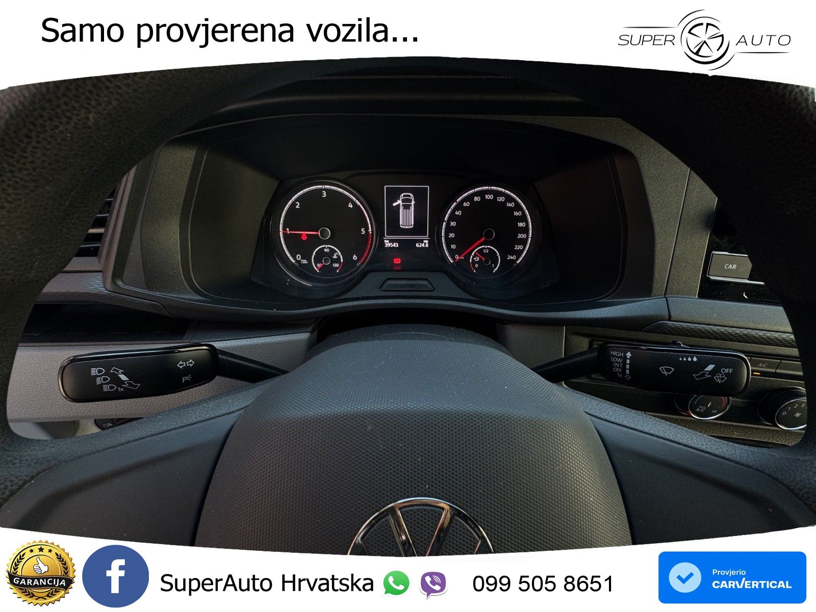 VW Transporter 110 KS