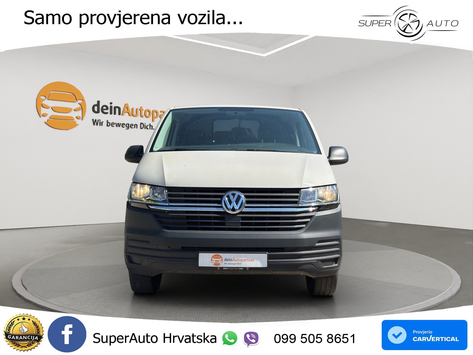 VW Transporter 110 KS