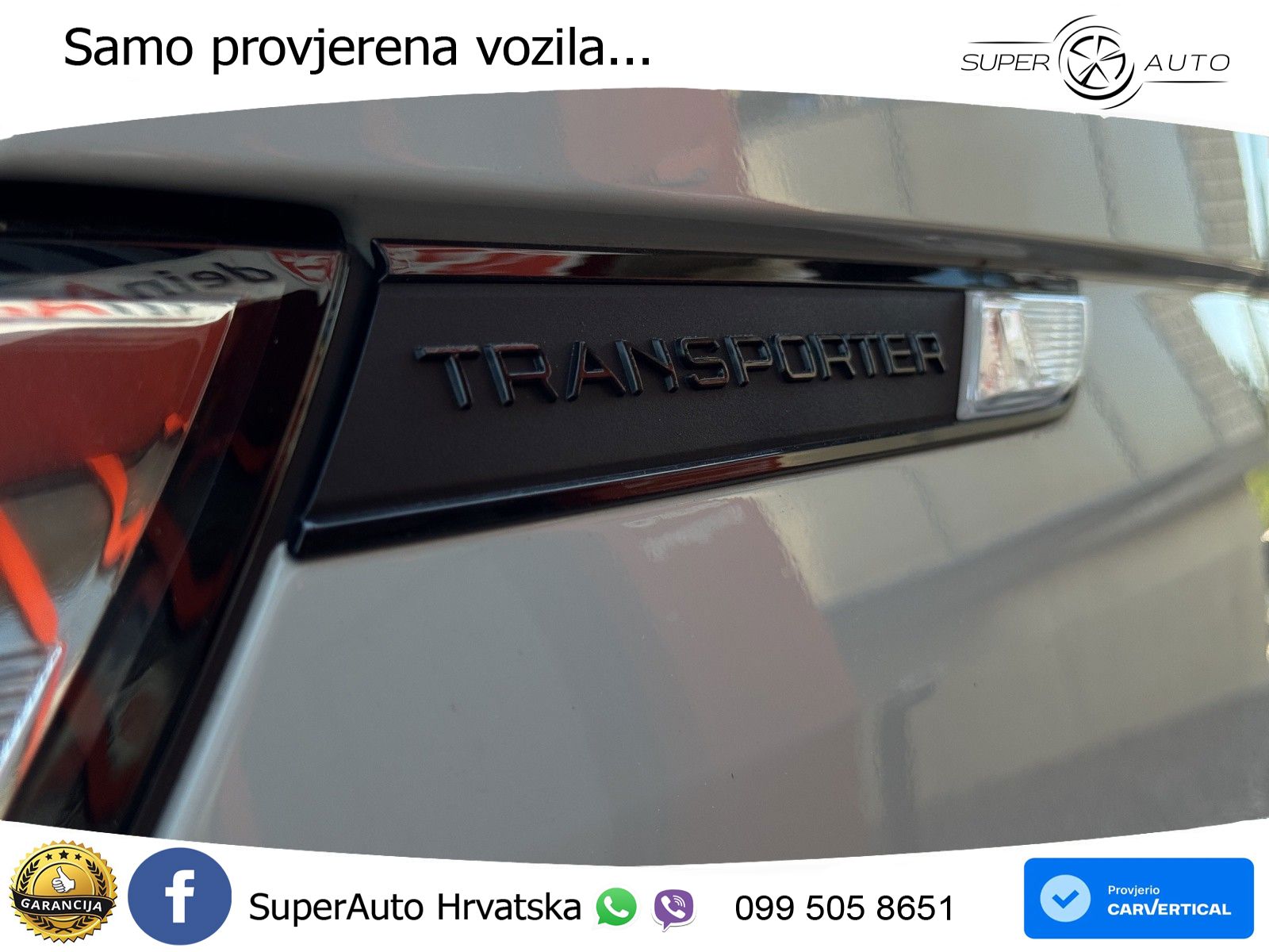 VW Transporter 110 KS