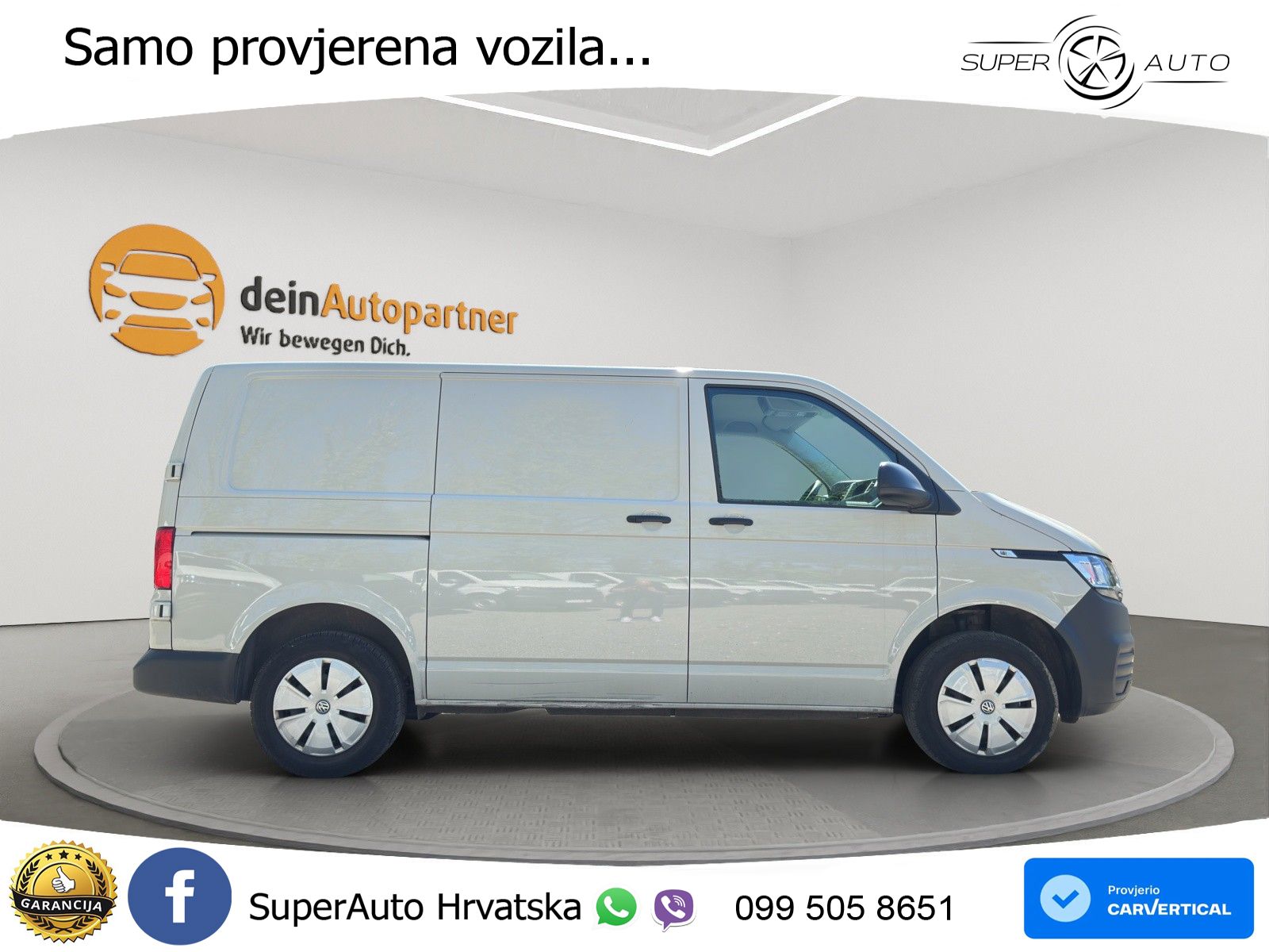 VW Transporter 110 KS