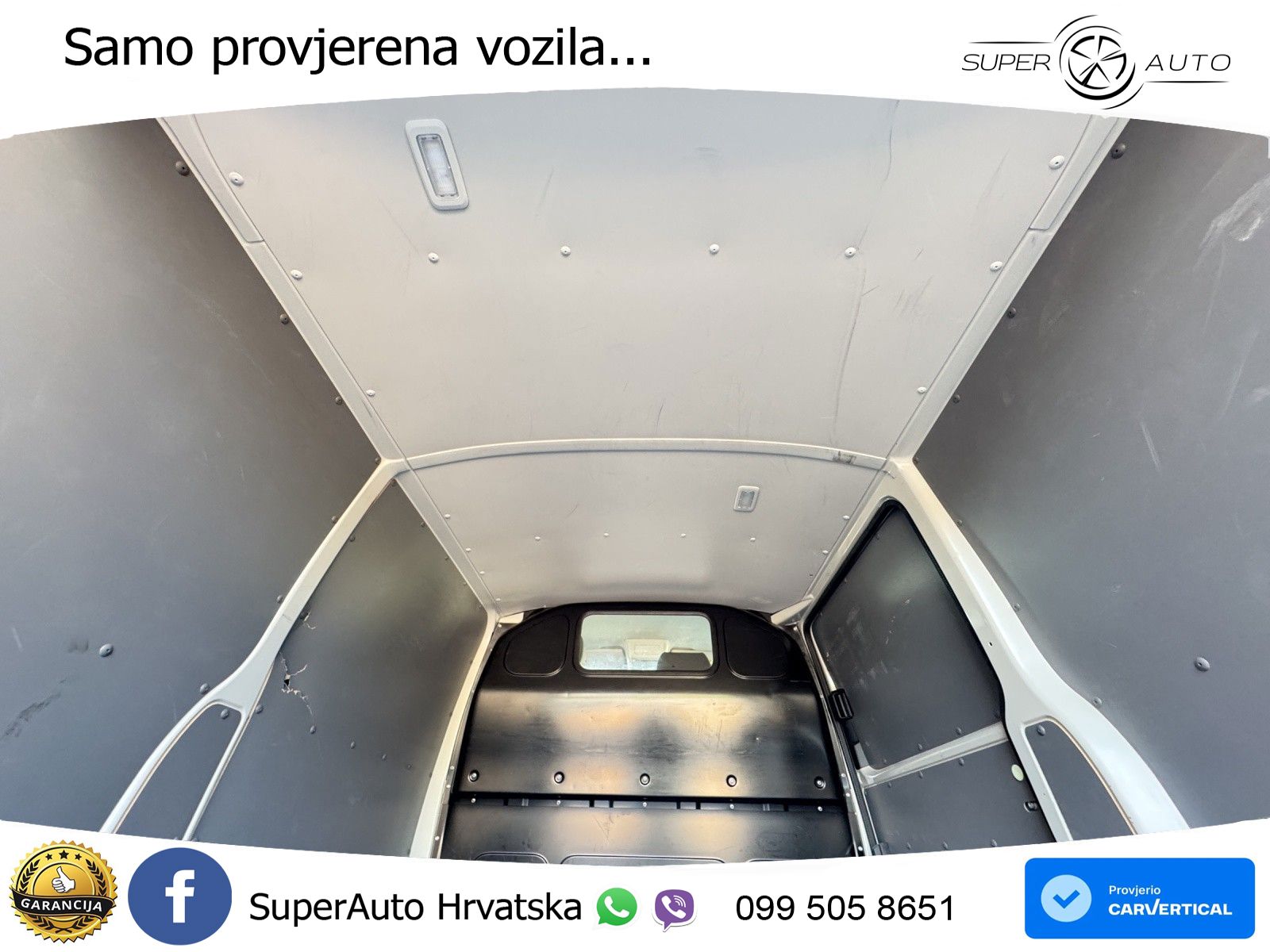 VW Transporter 110 KS