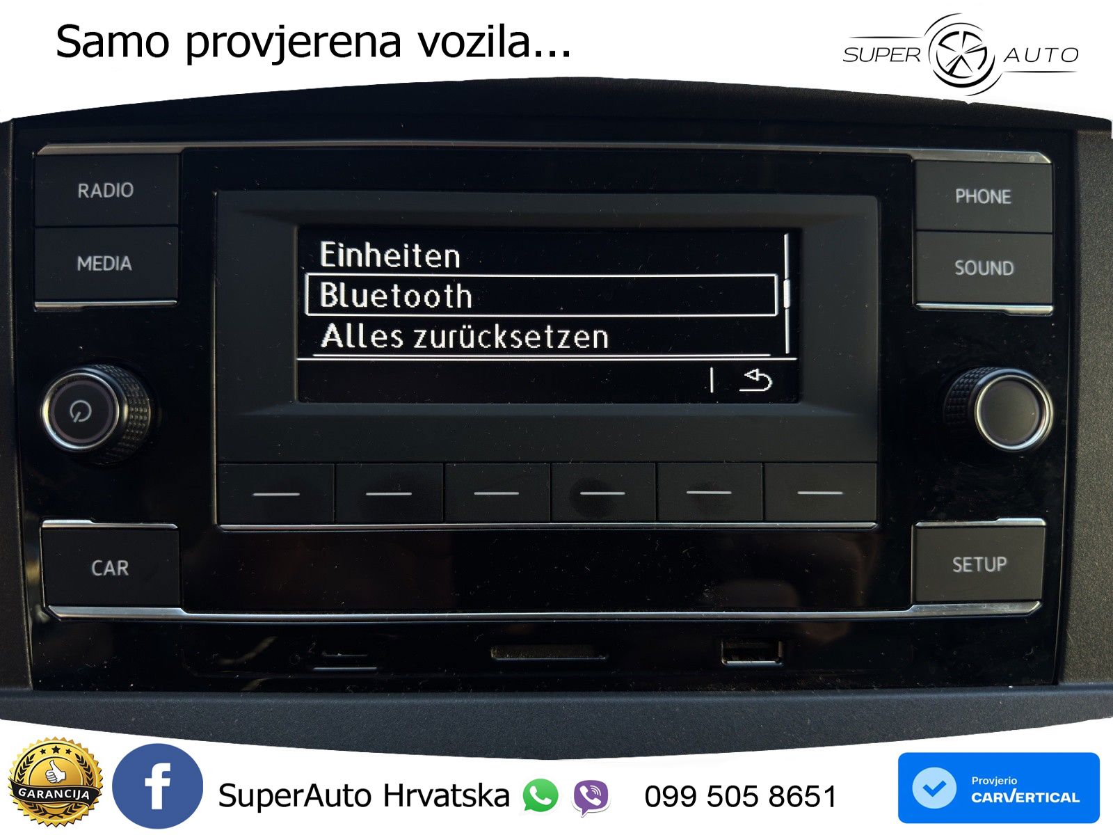VW Transporter 110 KS