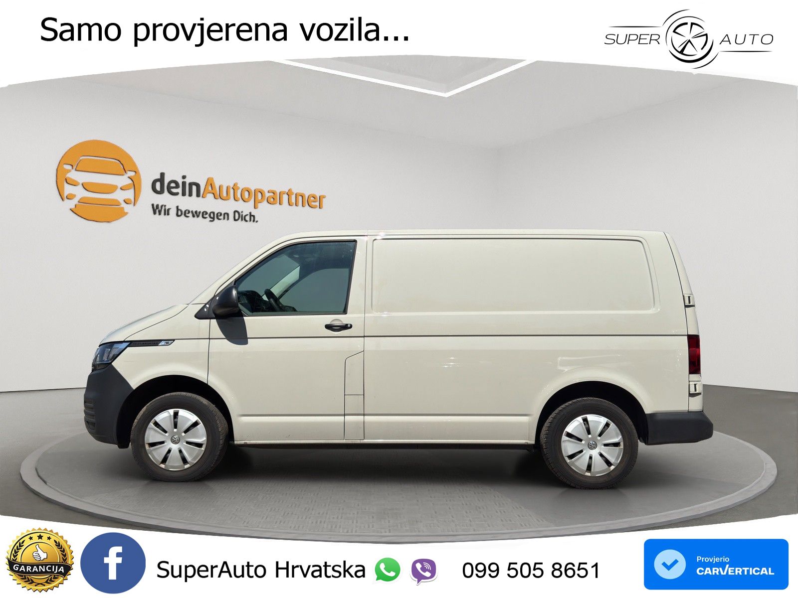 VW Transporter 110 KS