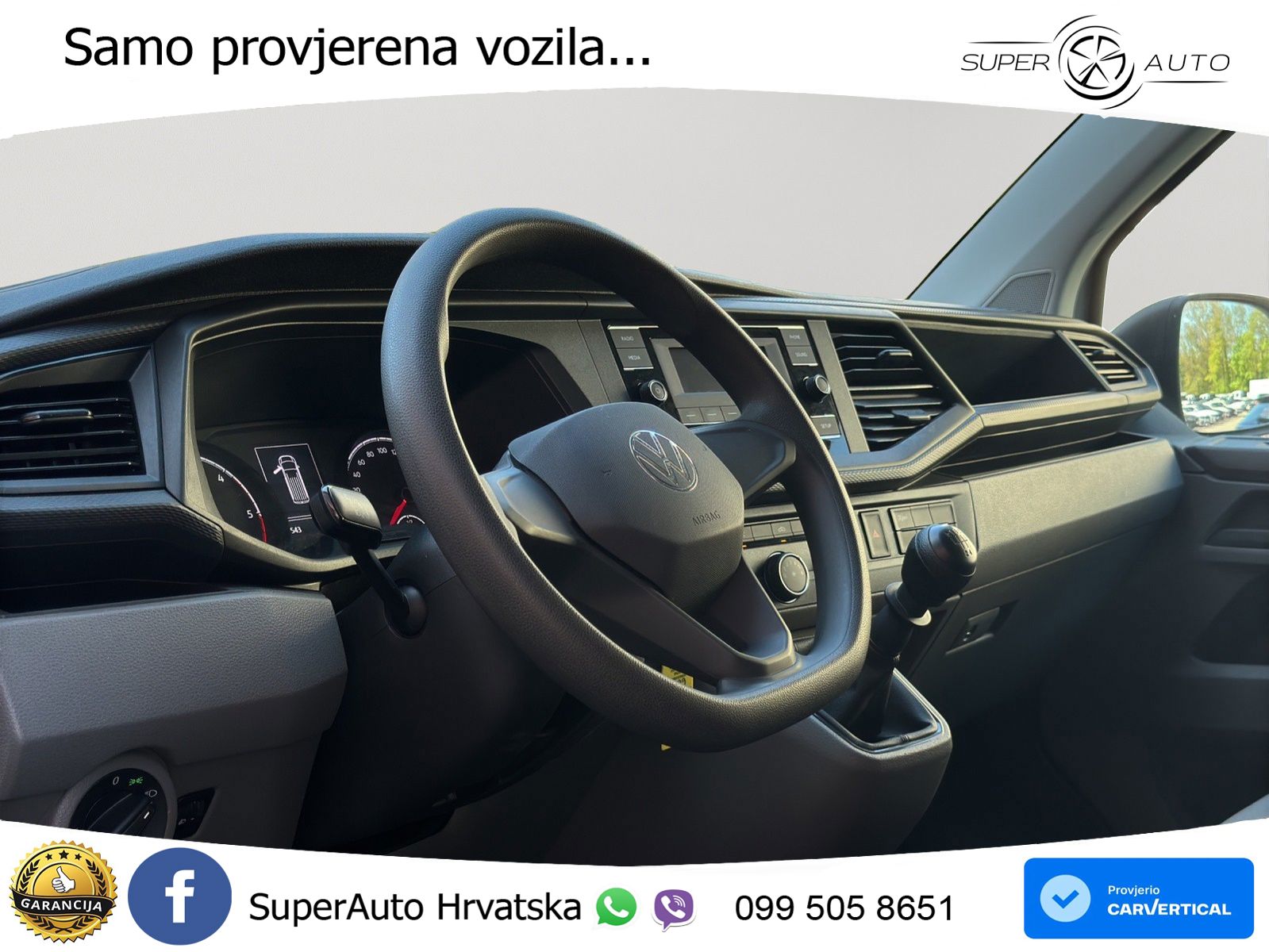 VW Transporter 110 KS