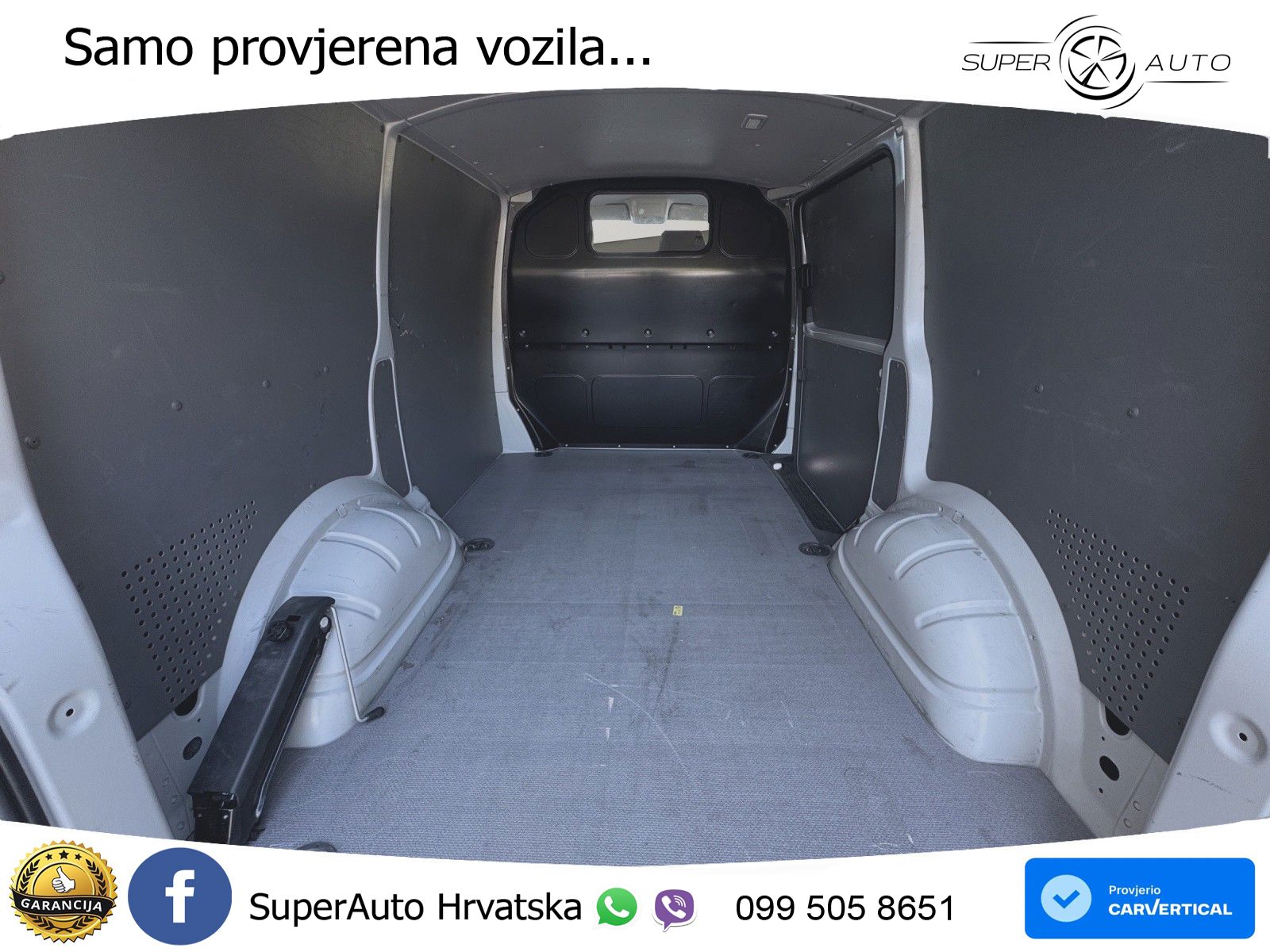 VW Transporter 110 KS
