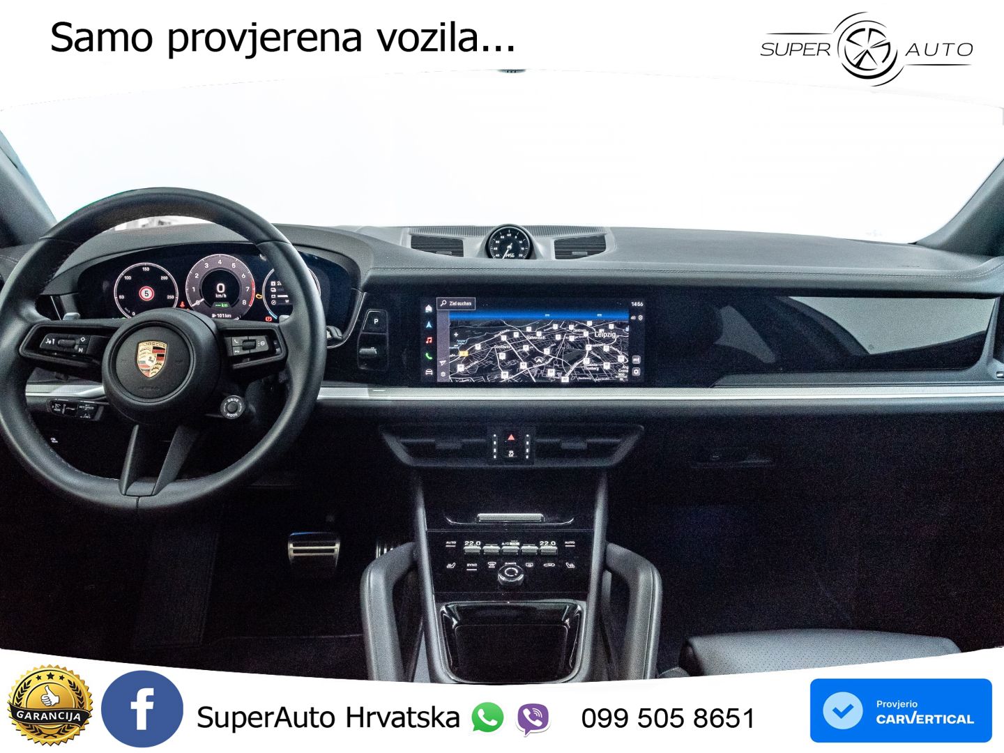 Porsche Cayenne S 3.0 V6 (519 KS) E-Hybrid Tiptronic S