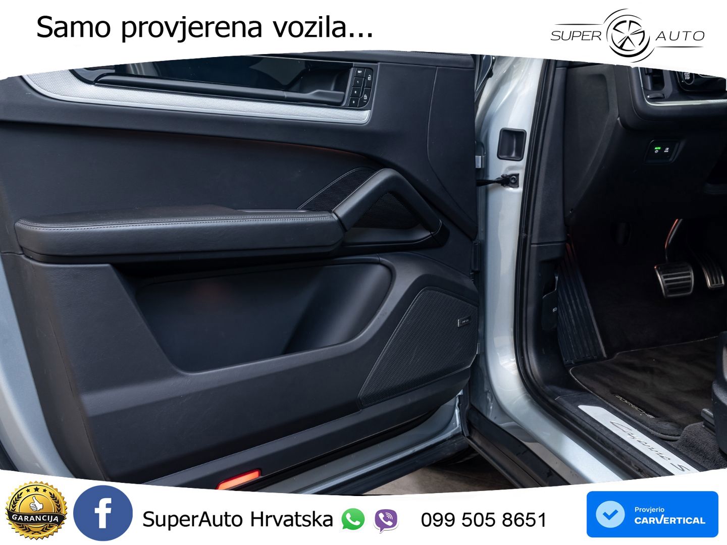 Porsche Cayenne S 3.0 V6 (519 KS) E-Hybrid Tiptronic S