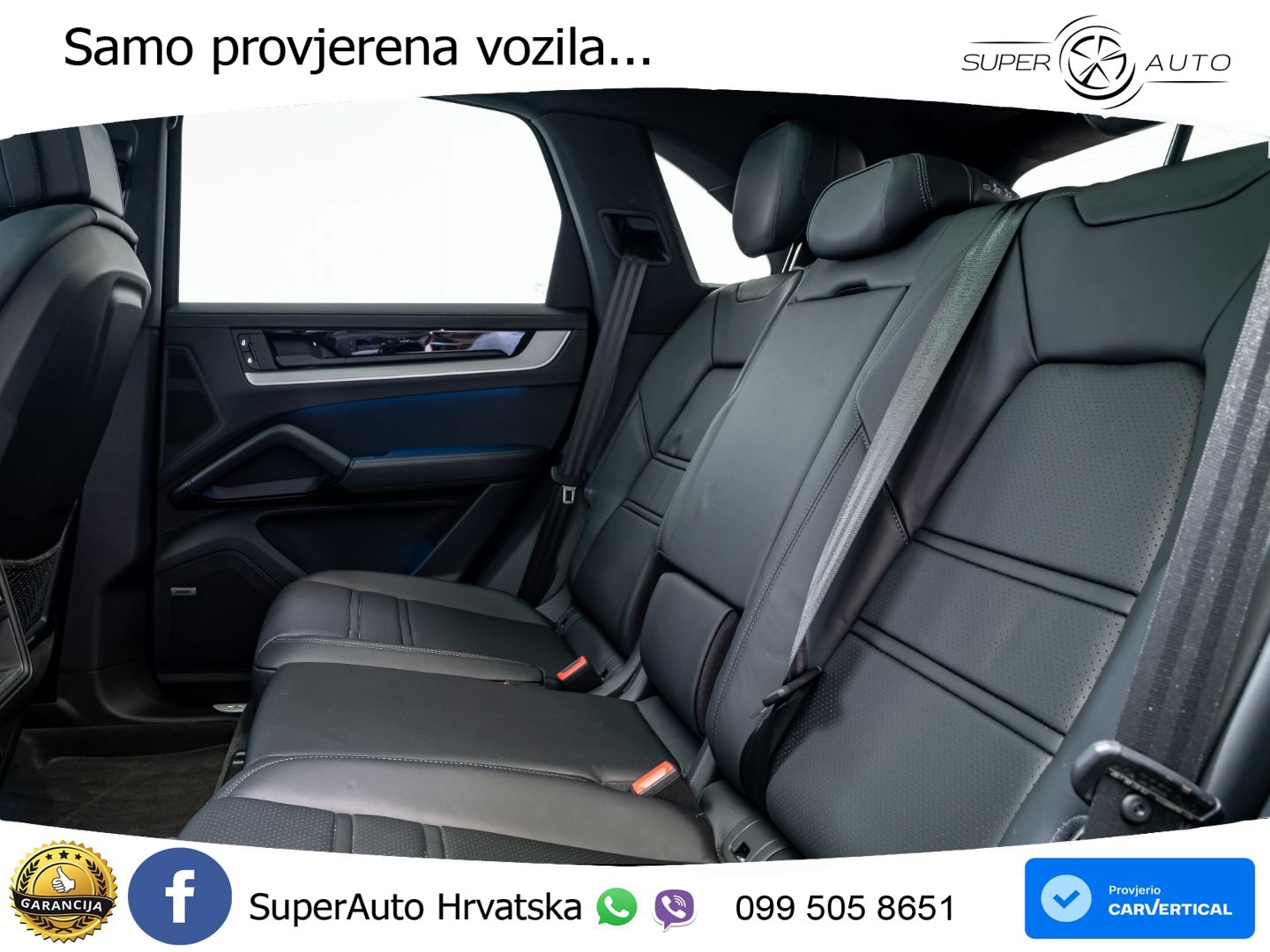 Porsche Cayenne S 3.0 V6 (519 KS) E-Hybrid Tiptronic S