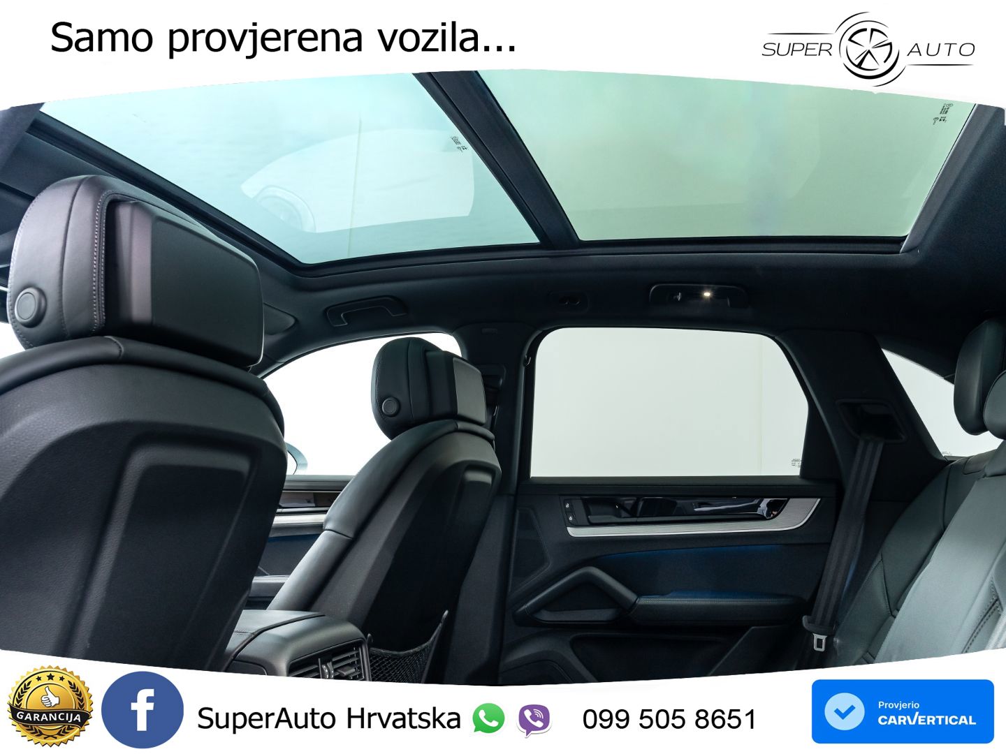 Porsche Cayenne S 3.0 V6 (519 KS) E-Hybrid Tiptronic S