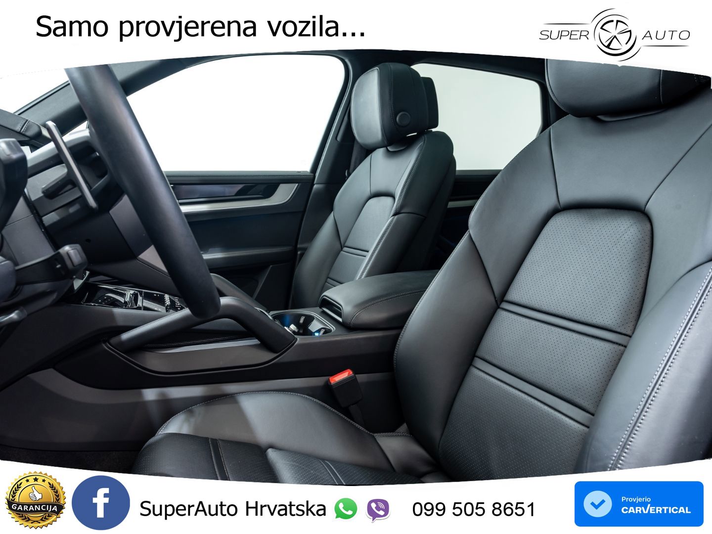Porsche Cayenne S 3.0 V6 (519 KS) E-Hybrid Tiptronic S