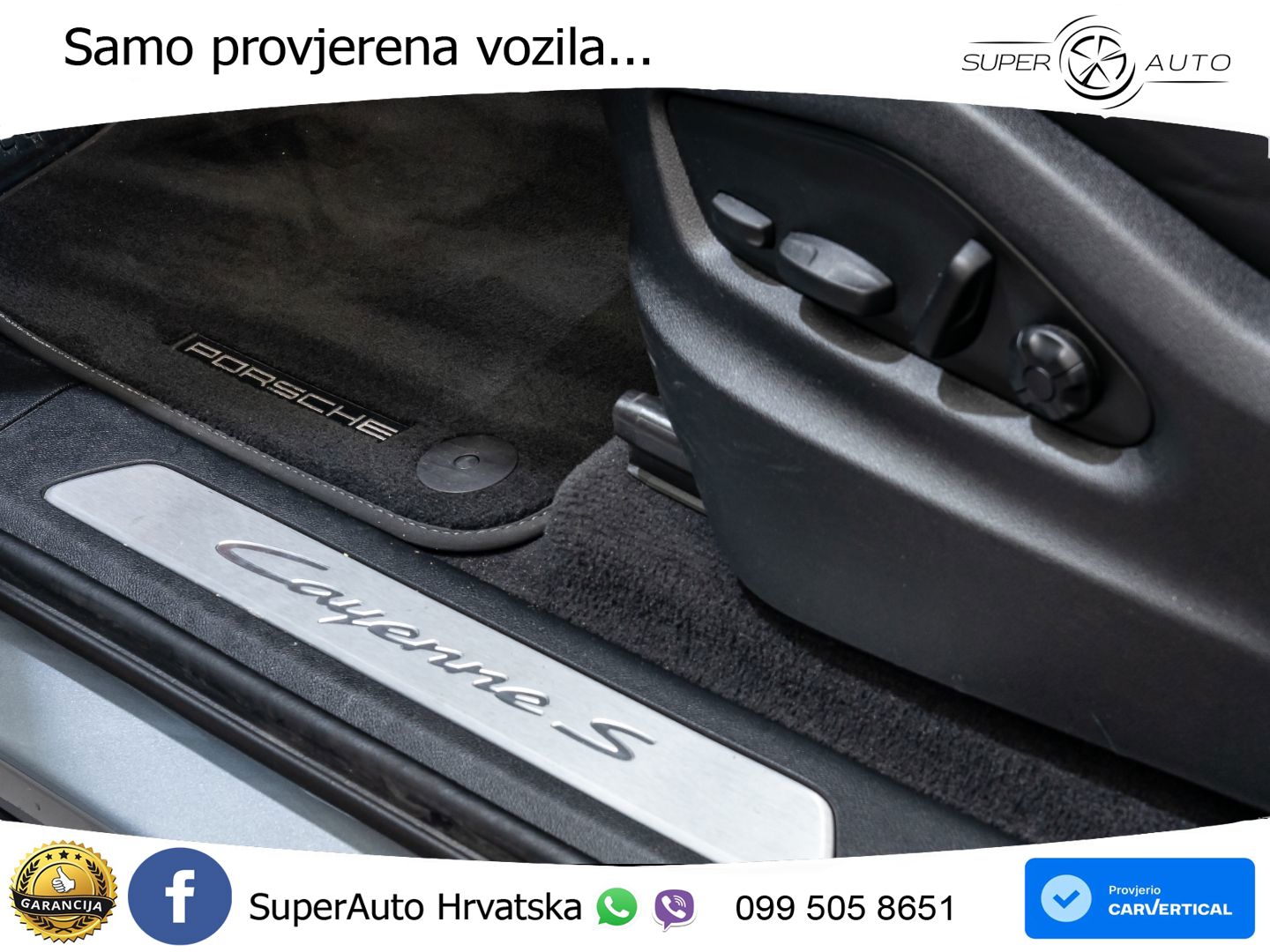 Porsche Cayenne S 3.0 V6 (519 KS) E-Hybrid Tiptronic S