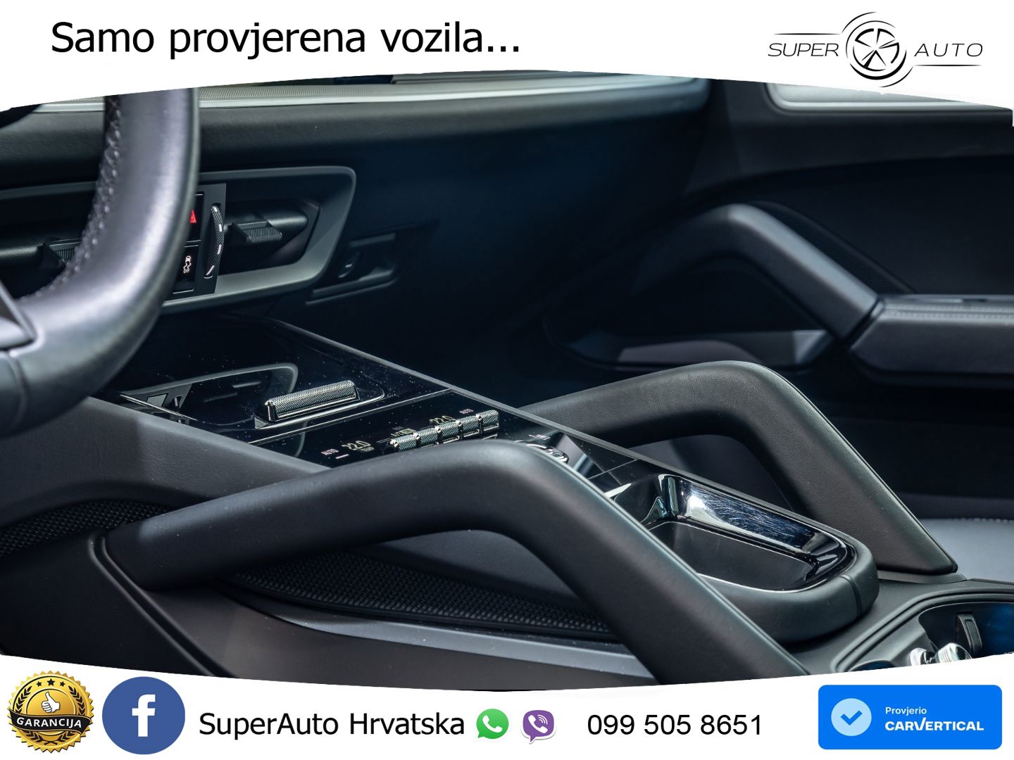 Porsche Cayenne S 3.0 V6 (519 KS) E-Hybrid Tiptronic S