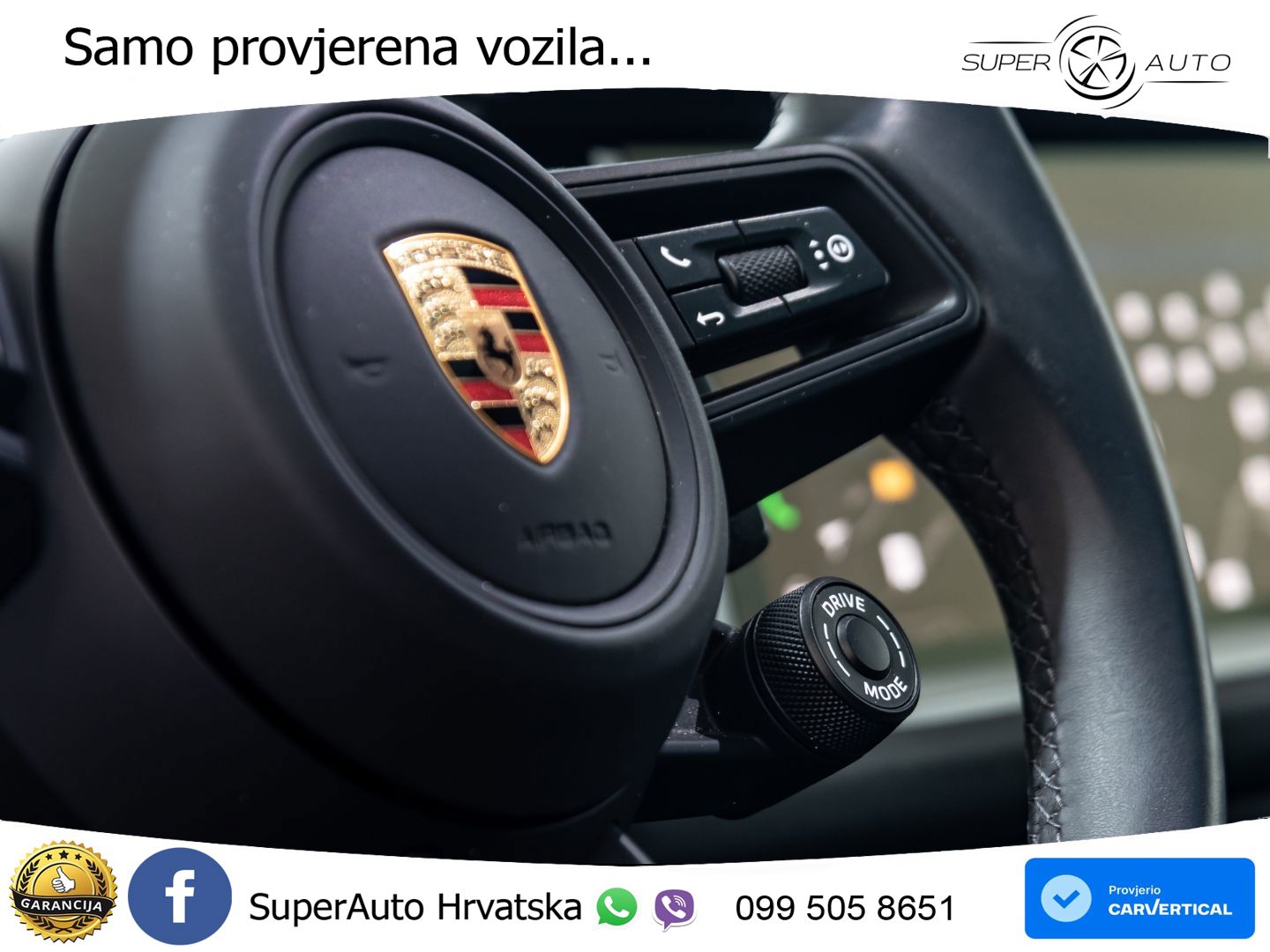 Porsche Cayenne S 3.0 V6 (519 KS) E-Hybrid Tiptronic S