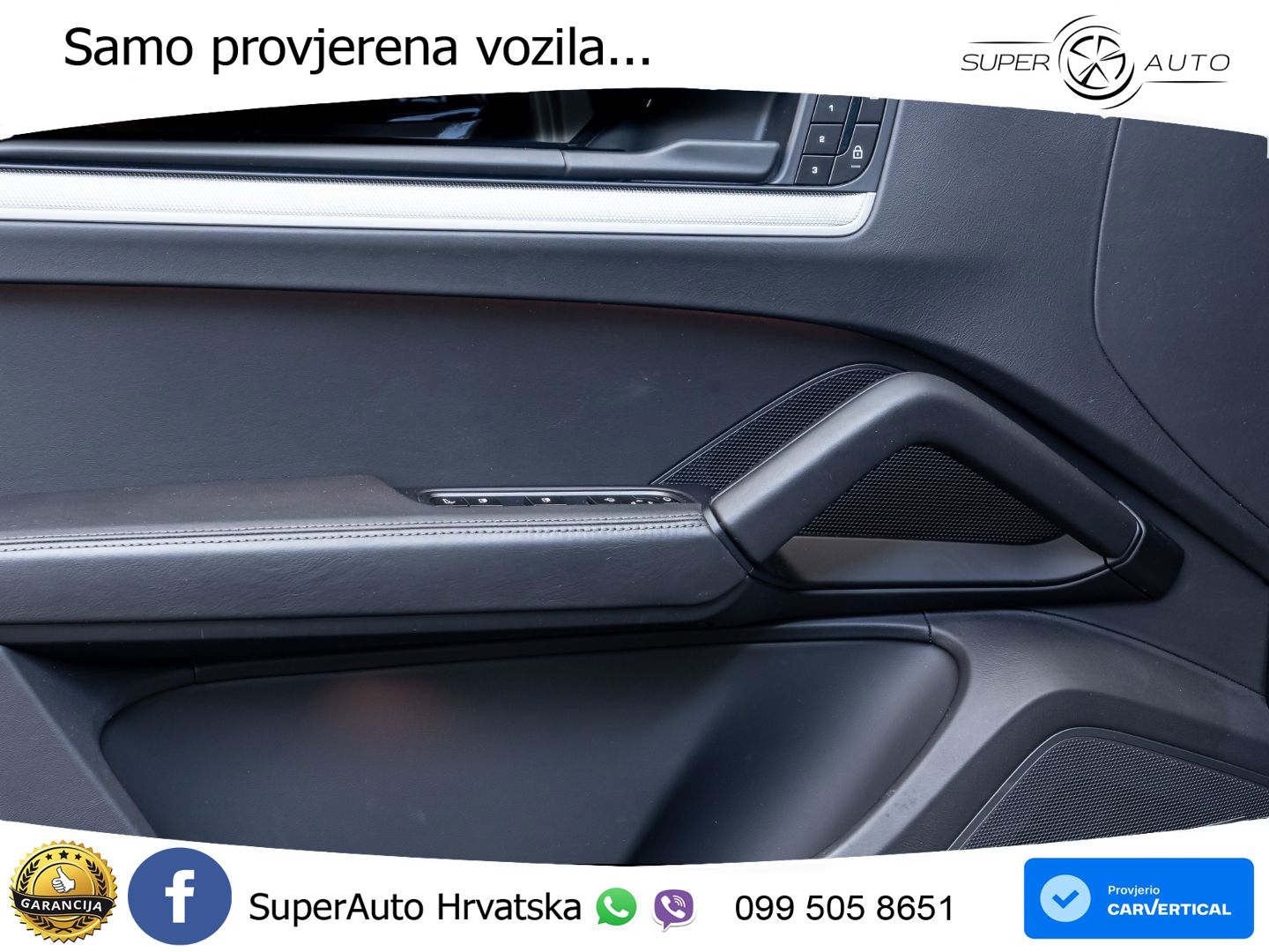 Porsche Cayenne S 3.0 V6 (519 KS) E-Hybrid Tiptronic S