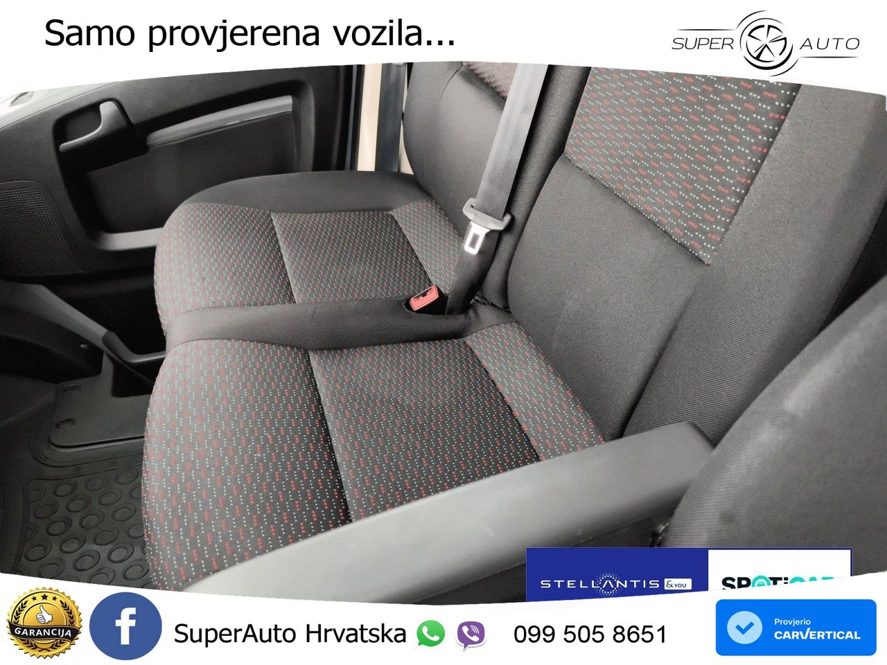 Citroën Jumper 165 KS