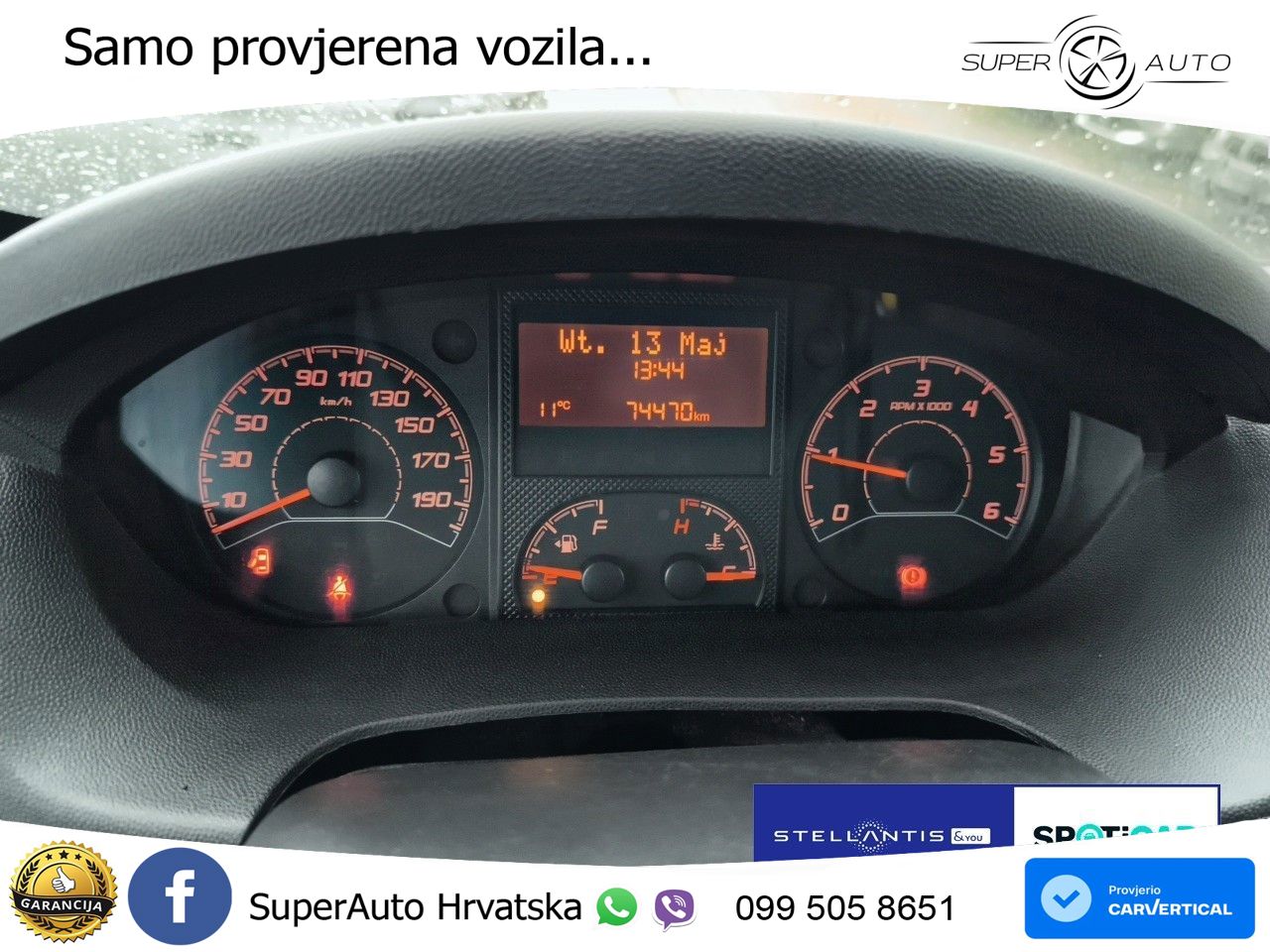 Citroën Jumper 165 KS