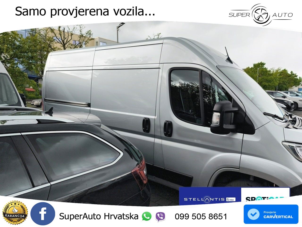 Citroën Jumper 165 KS