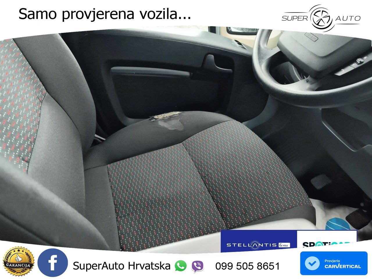 Citroën Jumper 165 KS