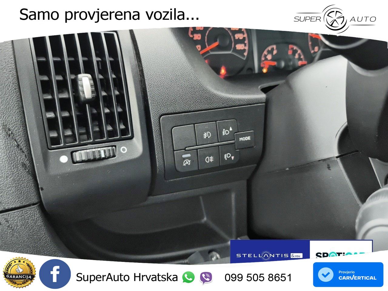 Citroën Jumper 165 KS