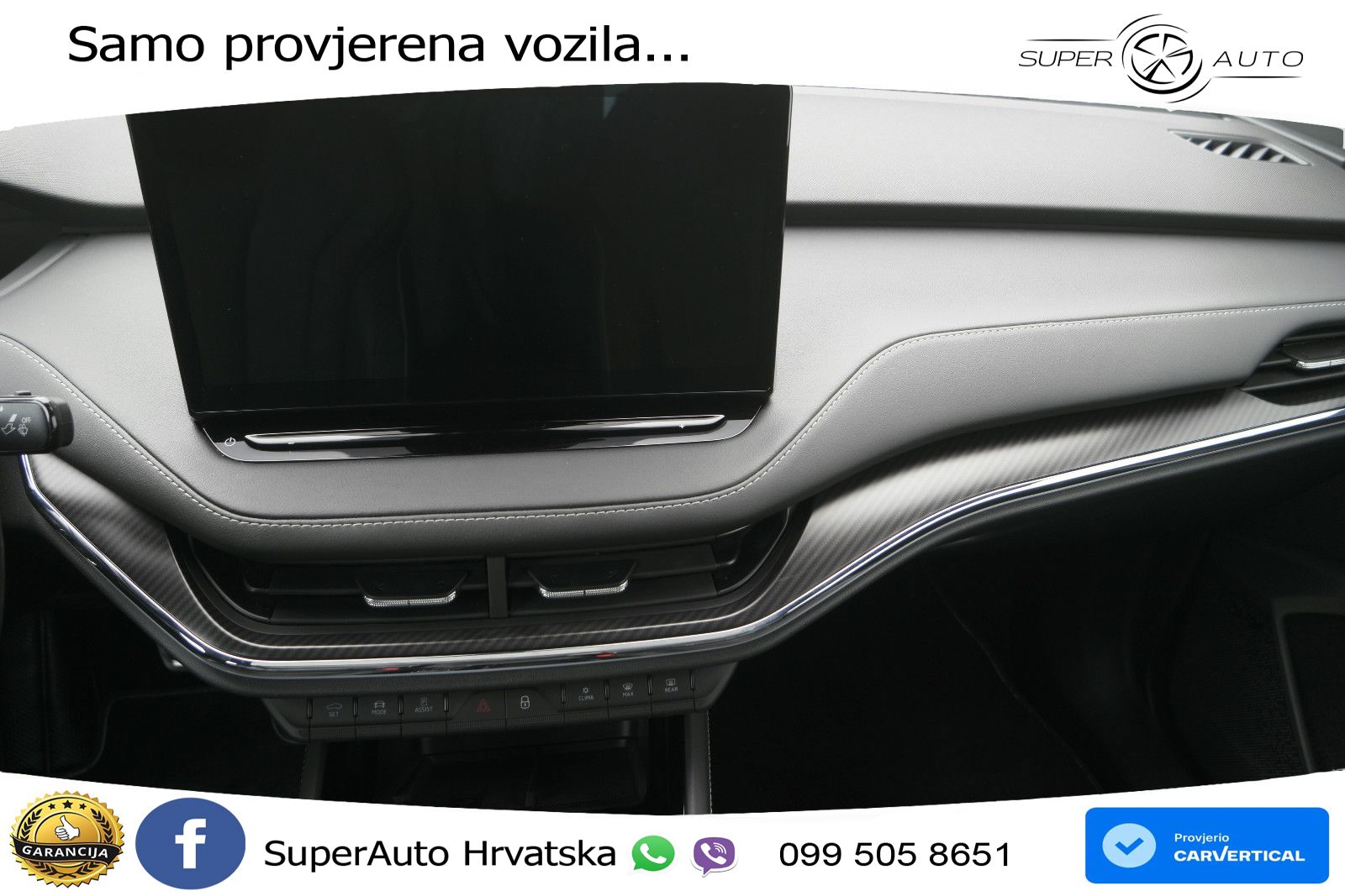 Škoda Enyaq Coupe iV RS 82 kWh (299 KS) AWD Suite LED+ACC