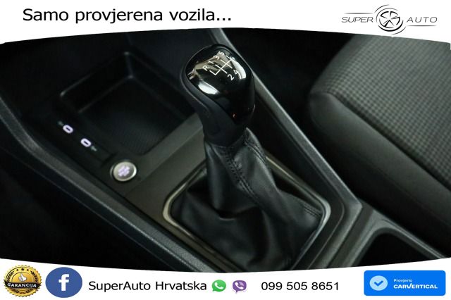 VW Caddy 116 KS