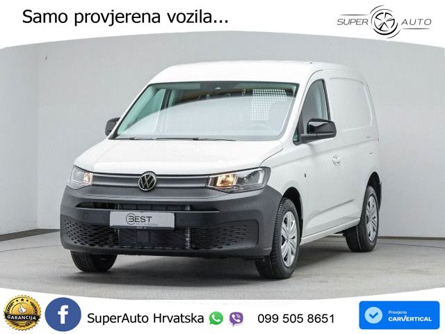 VW Caddy 116 KS