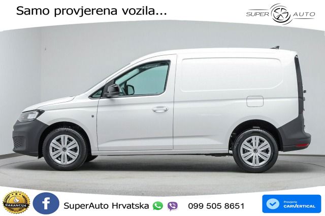 VW Caddy 116 KS