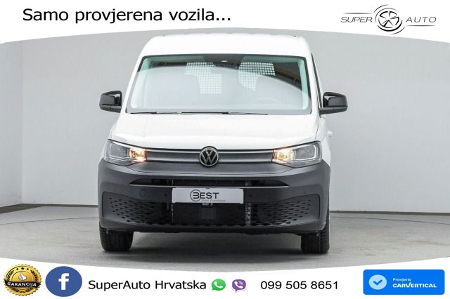 VW Caddy 116 KS