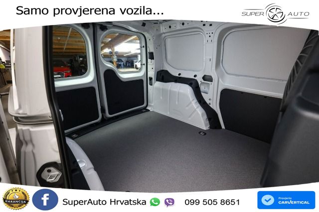 VW Caddy 116 KS