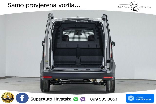 VW Caddy 116 KS