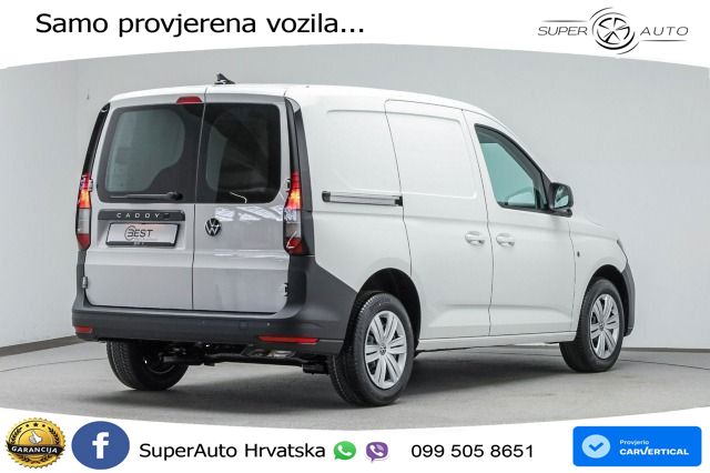 VW Caddy 116 KS